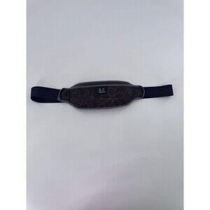 Amphipod Moisture Resistant Ergonomic AirFlow Lite Running Waistpack Floral belt